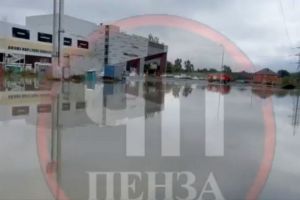 Прокуратура держит на контроле ситуацию с коммунальной аварией в Пензе