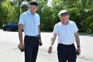 Глава Пензы Басенко пригрозил штрафами за не восстановленное благоустройство