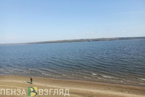 Эксперты рассказали о качестве воды в Пензенском водохранилище