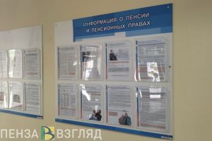 Более 345 000 граждан получили помощь пензенского отделения СФР с начала года