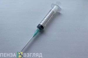 С января по июль против гепатита В привили более 1600 пензенцев