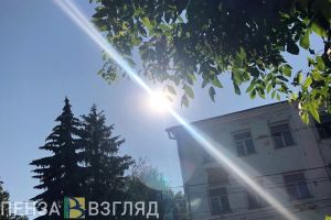 23 августа в Пензенской области температура увеличится на 22 градуса за день