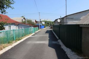 Более 2 млн рублей потратили на ремонт дороги на 4-м Активном проезде в Пензе