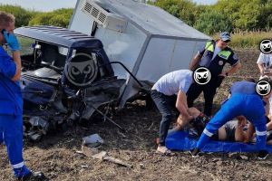 В Иссинском районе Пензенской области произошло смертельное ДТП