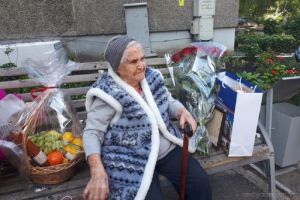 В Пензе участница трудового фронта отметила 100-летие