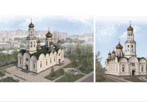 В Пензе отреставрируют храм в сквере Дзержинского