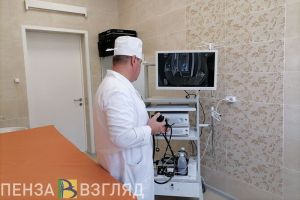 Стало известно, сколько врачей-специалистов пришло в пензенские медорганизации