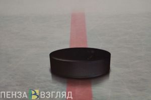 Пензенский хоккейный клуб «Дизель» обыграл саратовский «Кристалл»