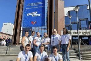 Мельниченко рассказал о пензенцах, принимающих участие в молодежном форуме