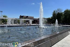 31-градусная жара ожидается в Пензенской области 27 августа