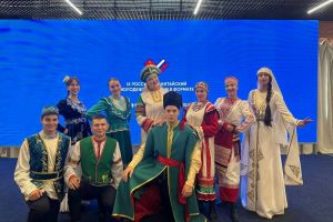 Делегация Пензенской области посетила IX Российско-Китайский молодежный форум