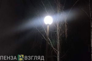 В Кузнецке готовы выделить 2 миллиона рублей на ремонт сетей уличного освещения