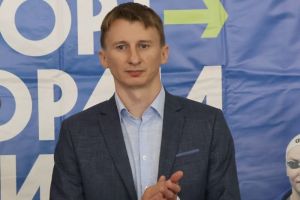 Брюханов назначен замминистра физической культуры и спорта Пензенской области
