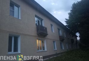 В Сердобске ремонтируют дом, в котором жил Герой Советского Союза Костенко