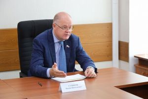 Вадим Супиков помог решить проблему матери участника СВО