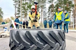 В Пензенском районе пройдет региональный чемпионат по пожарному кроссфиту