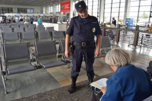 В Пензе 90% опрошенных доверяют транспортным полицейским