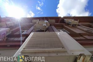 В Пензенской области 28 августа ожидается +31 градус жары