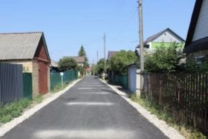 В Пензе на ремонт дороги по 3-му проезду Матросова выделили более 2,7 млн. руб.