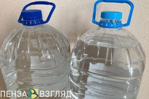 Пензенским родителям рассказали о норме употребления воды в день для ребенка