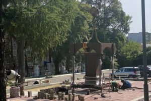 В Пензе возводят часовню в память о благотворительнице Марии Киселевой