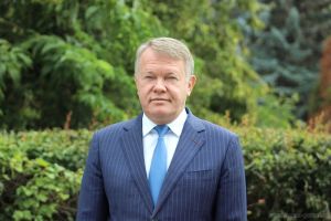 Александр Басенко станет участником работы Ассоциации городов Поволжья