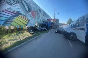 Заключен под стражу виновник смертельного ДТП в Кузнецке