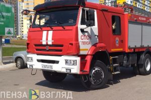 С начала года в Заречном произошел 21 пожар