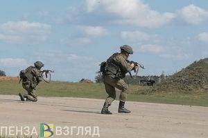 Мельниченко рассказал про пензенца, отправившегося на СВО с семьей