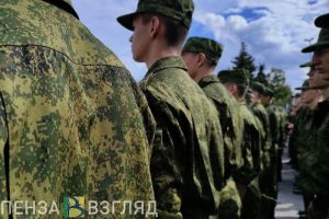 Названы категории пензенцев, которые получат отсрочку от призыва в армию