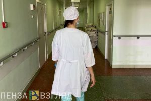 Опубликована средняя зарплата пензенских врачей за полгода