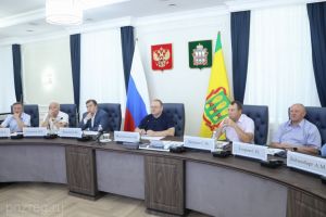 Мельниченко нацелил на планомерное развитие пензенского микрорайона Заря