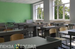 Пензенская область в числе лидеров по капремонту школ и их строительству