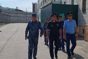 В пензенском СИЗО №1 усилят контроль за соблюдением режима