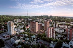 Готовность дома от «Рисан» в центре Пензы превысила 90%