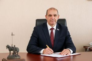 Владимир Мутовкин поздравил пензенцев с Днем знаний