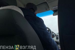 Пензенец изрезал водителя ножом из-за ревности