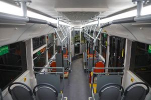 Со 2 сентября в Пензе по маршруту через Ахуны будут ходить новые автобусы