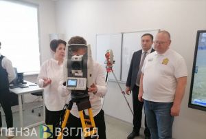 В Пензенской области открыли кластер «Строительство и дорожное хозяйство»