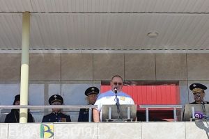 1 сентября пензенский артиллерийский институт встретил 259 первокурсников