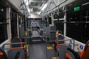 Опубликовано расписание движения автобусов №93 в Пензе