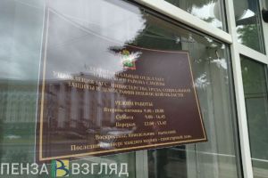 Жителей Пензенской области хотят попробовать примирять до развода