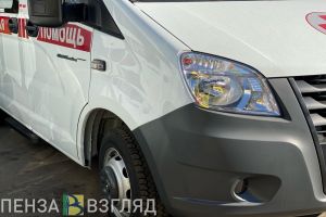 В Кузнецком районе подросток-мотоциклист попал под машину