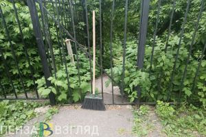 В Пензенской области объявлен месячник по благоустройству и санитарной очистке