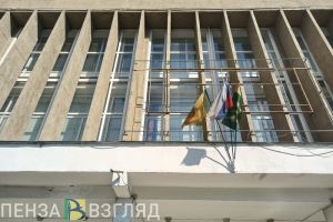 Белозерцева намерены лишить звания почетного гражданина города Пензы