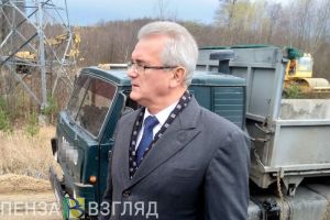 Экс-губернатор Иван Белозерцев лишен звания «Почетный гражданин города Пензы»