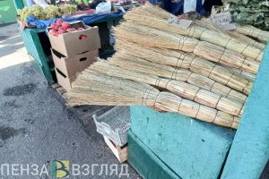 В Пензе с 4 сентября будут работать 19 сезонных ярмарок