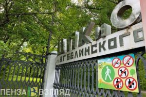Участникам СВО из Пензы хотят сделать спецкарты для бесплатного посещения парков