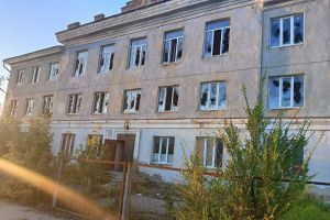 В Кузнецке объяснили, почему школу на улице Победы не сносят и не ремонтируют