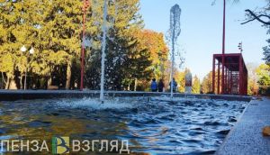 5 сентября пензенцев ждет +23 градуса